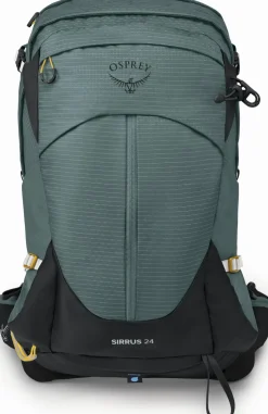 Osprey Womens Sirrus 24 Rucksack - Succulent Green Online