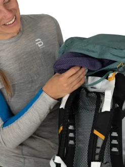 Osprey Womens Sirrus 36 Rucksack - Muted Space Blue Hot