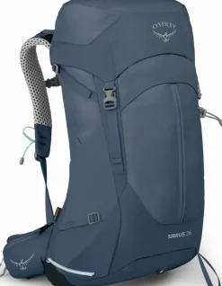 Osprey Womens Sirrus 26 Rucksack - Muted Space Blue New