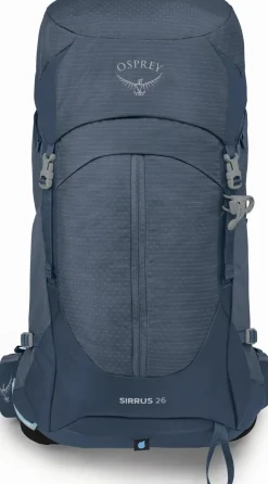 Osprey Womens Sirrus 26 Rucksack - Muted Space Blue New