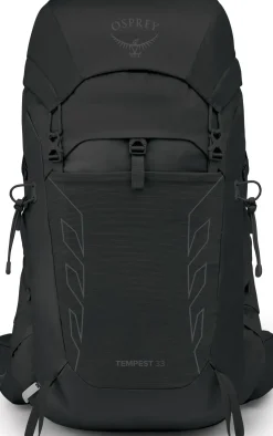Osprey Womens Tempest 33 Rucksack - Black-Coal Grey Sale