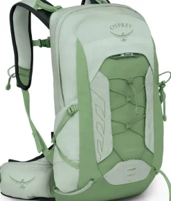 Osprey Womens Tempest 11 Rucksack - Frosty Mint Green Botanica Hot