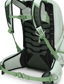 Osprey Womens Tempest 11 Rucksack - Frosty Mint Green Botanica Hot