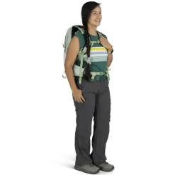 Osprey Womens Tempest 11 Rucksack - Frosty Mint Green Botanica Hot