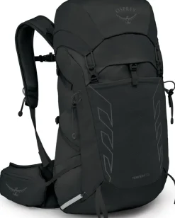 Osprey Womens Tempest 33 Rucksack - Extended Fit - Black-Coal Grey Discount
