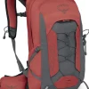 Osprey Womens Tempest 11 Rucksack - Red Pampas-Coal Grey Discount