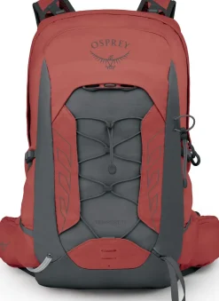 Osprey Womens Tempest 11 Rucksack - Red Pampas-Coal Grey Discount