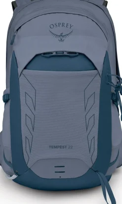 Osprey Womens Tempest 22 Rucksack - Anchor Blue-Atlas New