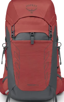 Osprey Womens Tempest 33 Rucksack - Red Pampas-Coal Grey Online