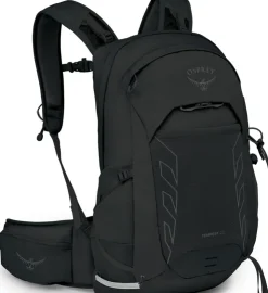 Osprey Womens Tempest 22 Rucksack - Extended Fit - Black-Coal Grey Clearance