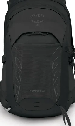 Osprey Womens Tempest 22 Rucksack - Black-Coal Grey Fashion