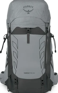 Osprey Womens Tempest Pro 40 Rucksack - Silver Lining Clearance