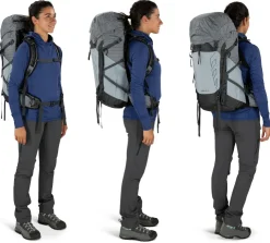 Osprey Womens Tempest Pro 40 Rucksack - Silver Lining Clearance