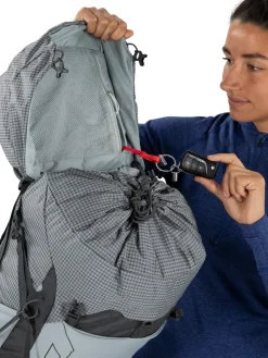 Osprey Womens Tempest Pro 40 Rucksack - Silver Lining Clearance