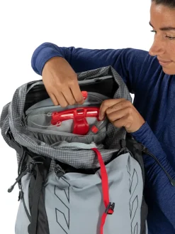 Osprey Womens Tempest Pro 40 Rucksack - Silver Lining Clearance