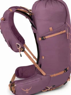 Osprey Womens Tempest Velocity 30 Rucksack - Pashmina-Melon Hot