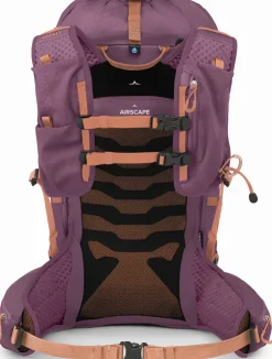Osprey Womens Tempest Velocity 30 Rucksack - Pashmina-Melon Hot