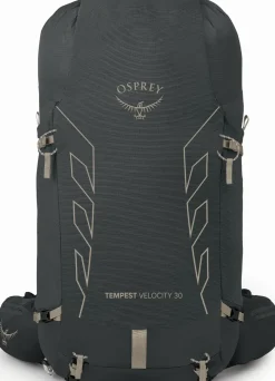 Osprey Womens Tempest Velocity 30 Rucksack - Dark Charcoal-Chiru Tan Best