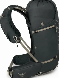 Osprey Womens Tempest Velocity 30 Rucksack - Dark Charcoal-Chiru Tan Best