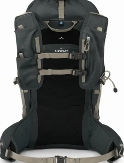 Osprey Womens Tempest Velocity 30 Rucksack - Dark Charcoal-Chiru Tan Best