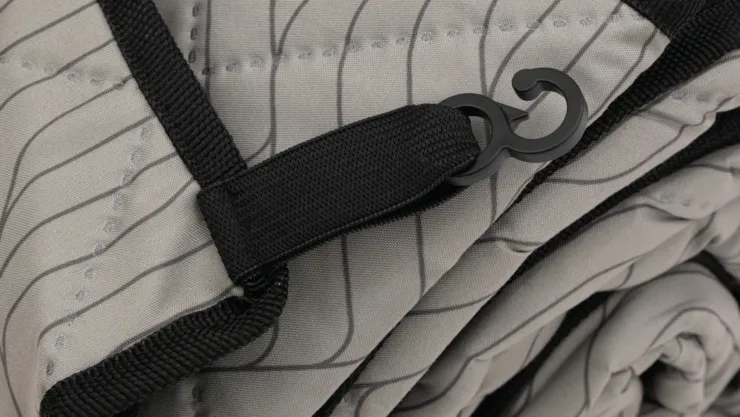 Outwell Blackwood 4 Cozy Carpet Sale