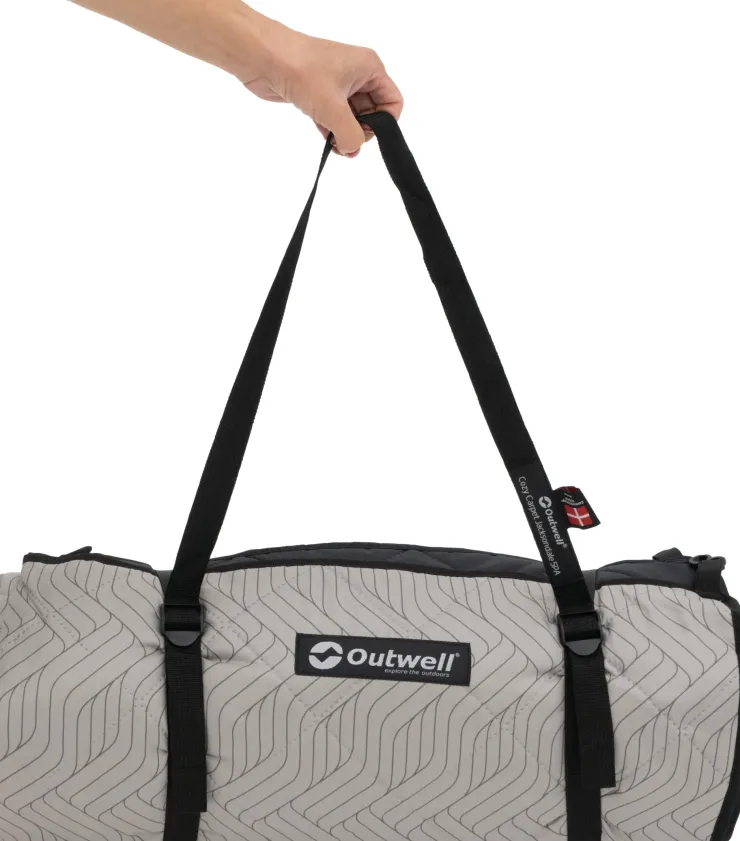 Outwell Blackwood 4 Cozy Carpet Sale