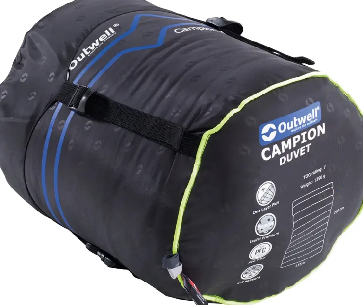 Outwell Campion Duvet New