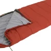 Outwell Campion Lux Sleeping Bag - Burnt Orange Clearance