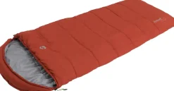 Outwell Campion Lux Sleeping Bag - Burnt Orange Clearance