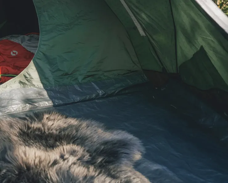 Outwell Cloud 4 Tent Fashion