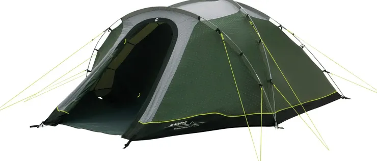 Outwell Cloud 4 Tent Fashion