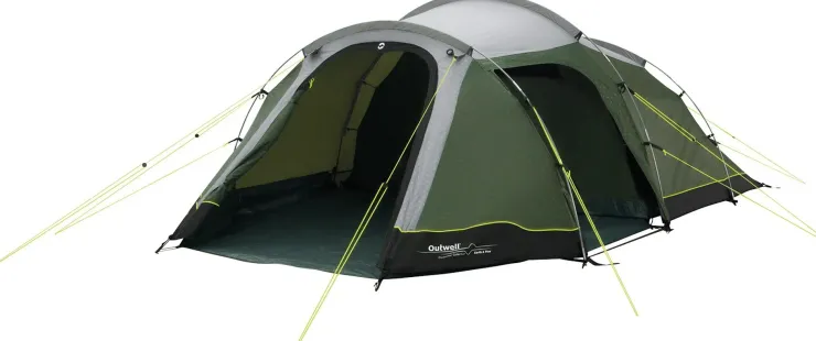 Outwell Earth 4 Plus Tent Outlet