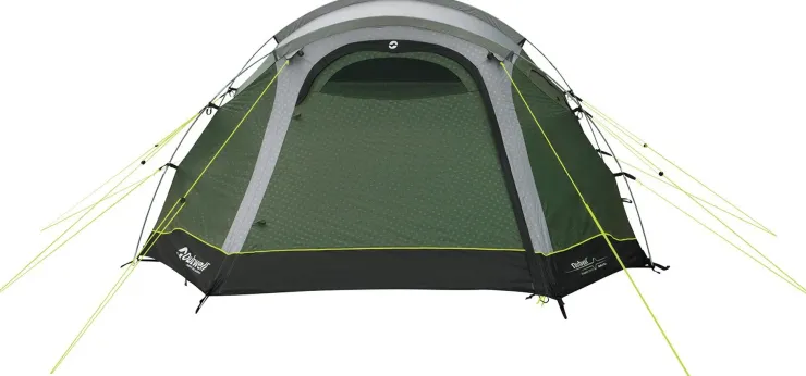 Outwell Earth 4 Plus Tent Outlet