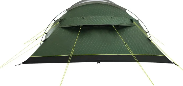 Outwell Earth 4 Plus Tent Outlet