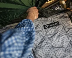 Outwell Nevada 4 Cozy Carpet Fashion