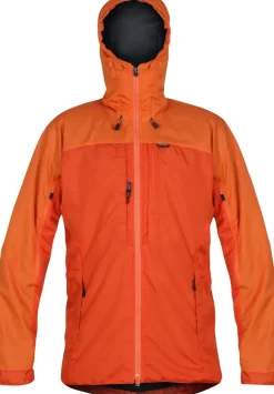 Paramo Mens Alta III Jacket - Pumpkin-Puffins Bill Hot