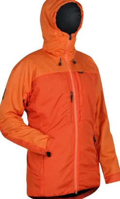 Paramo Mens Alta III Jacket - Pumpkin-Puffins Bill Hot