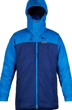 Paramo Mens Alta III Jacket - Midnight-Blue Reef Fashion