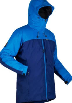 Paramo Mens Alta III Jacket - Midnight-Blue Reef Fashion