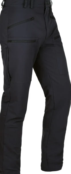 Paramo Mens Alta Trek Trousers - Black Hot