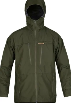 Paramo Mens Bentu Windproof Jacket - Moss Best