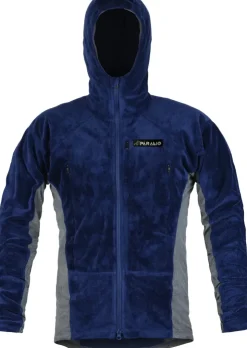 Paramo Mens Enduro Plus Fleece Jacket - Midnight Sale