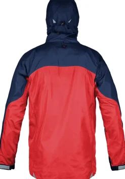 Paramo Mens Enduro Windproof Jacket - Fire-Midnight Fashion