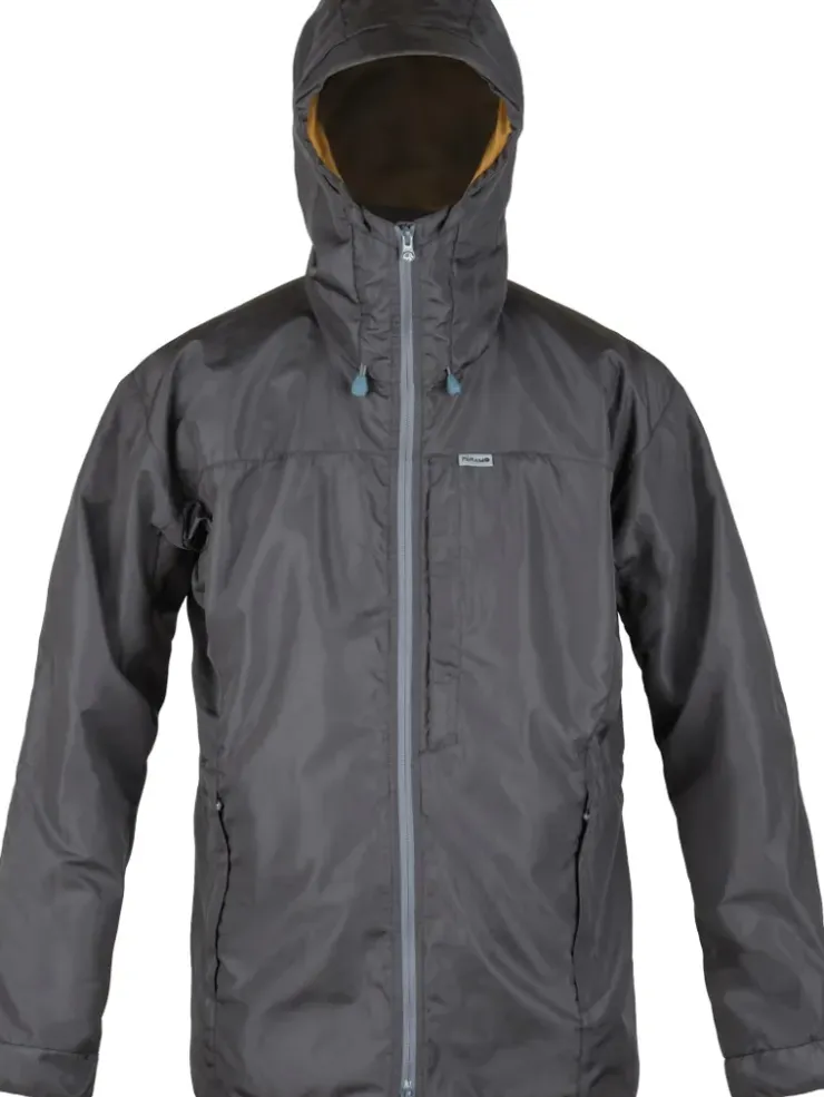 Paramo Mens Helki Jacket - Dark Grey New