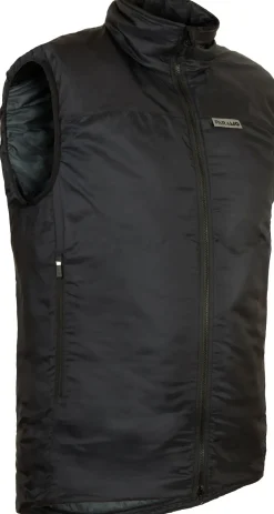 Paramo Mens Torres Medio Gilet - Black Hot