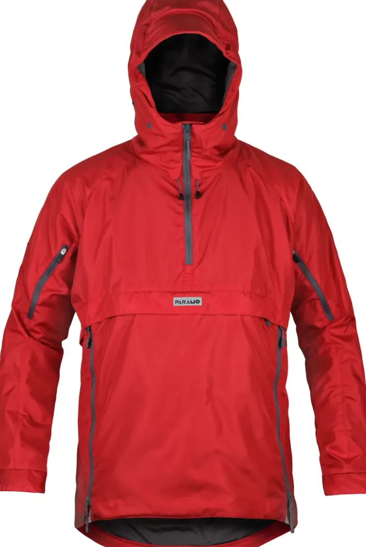 Paramo Mens Velez Adventure Smock - Fire Clearance