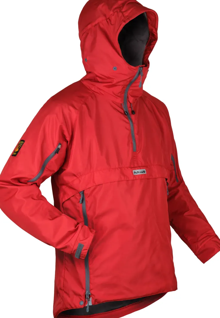 Paramo Mens Velez Adventure Smock - Fire Clearance