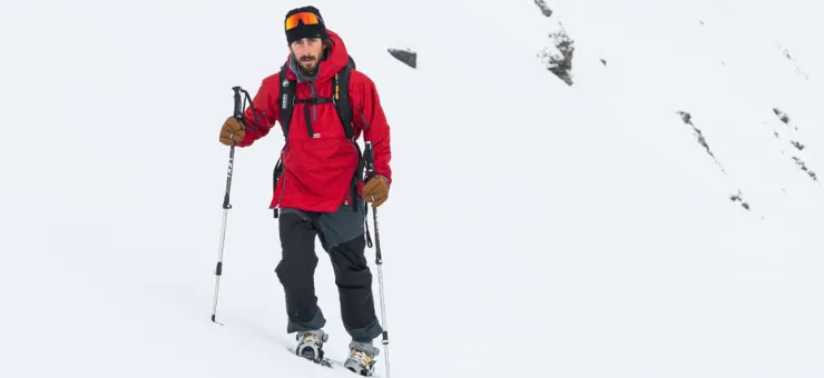 Paramo Mens Velez Adventure Smock - Fire Clearance