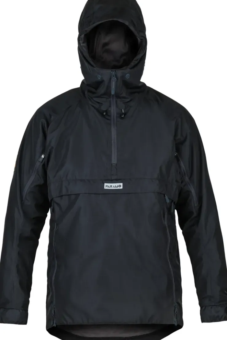Paramo Mens Velez Adventure Smock - Black Hot