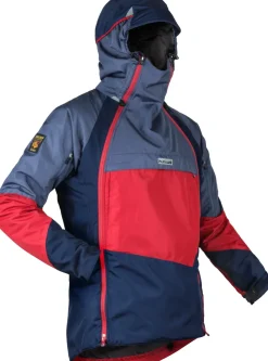 Paramo Mens Velez Evolution Hybrid Smock - Midnight-Fire-Indigo Discount